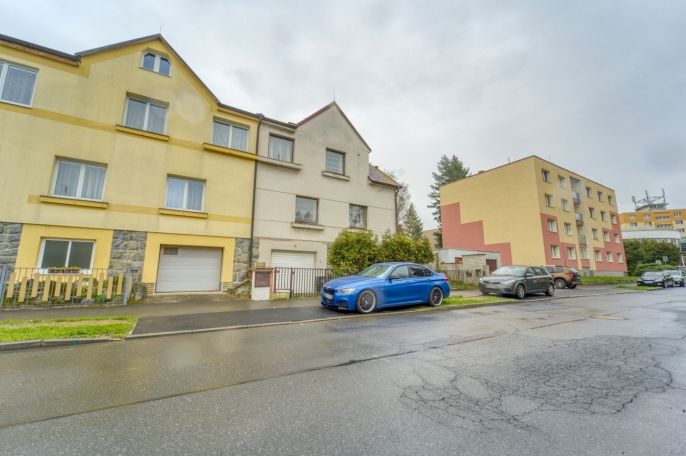 Prodej, Rodinný dům, Klatovy