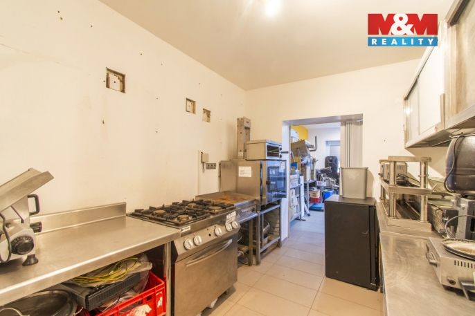 Prodej, Obchodní objekt, Ostrava