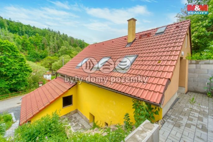 Prodej, Rodinný dům, Stříbro