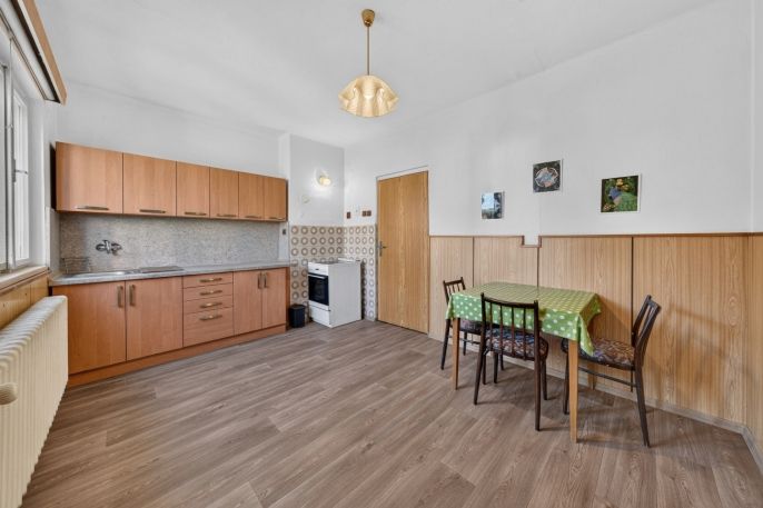 Prodej, Rodinný dům, Jindřichův Hradec