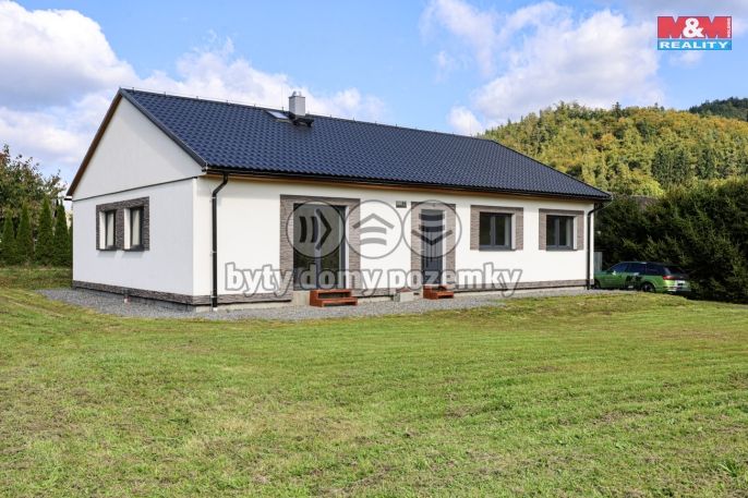 Prodej, Rodinný dům, Červená Voda