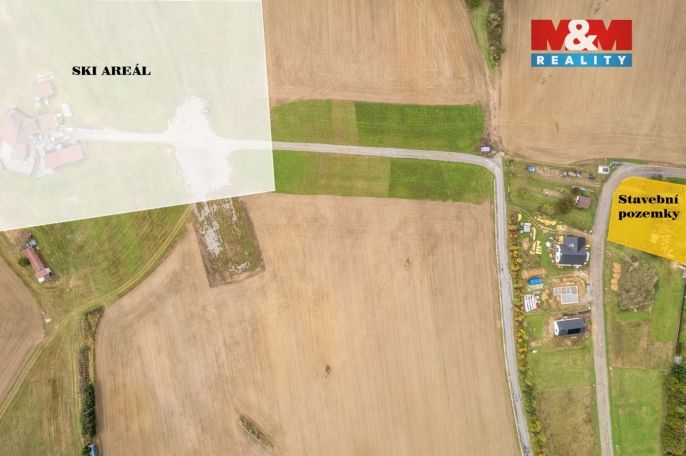 Prodej, Pozemek k bydlení, Olešnice