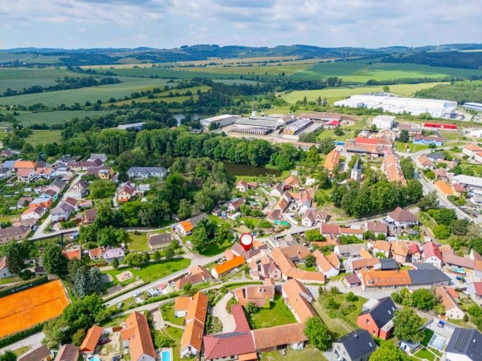Prodej, Rodinný dům, Okříšky