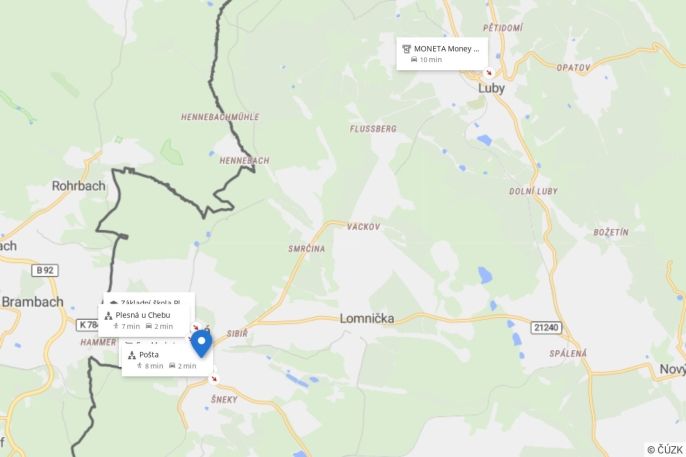 Prodej, Byt 2+1, Plesná