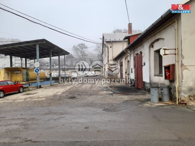 Pronájem, Zemědělský objekt, Lešná