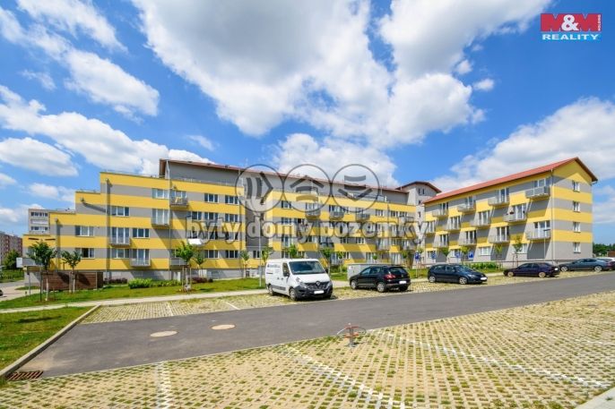 Prodej, Byt 1+kk, 36 m², Kladno, Jaroslava Holečka