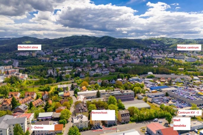 Prodej, Byt 2+kk, Karlovy Vary