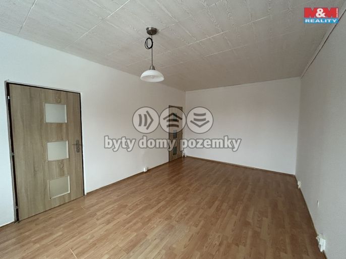 Pronájem, Byt 2+1, Ústí nad Labem