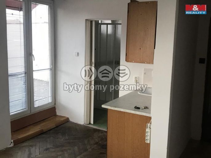 Prodej, Byt 1+kk, Příbram