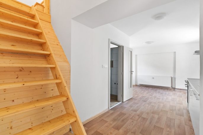 Prodej, Byt 3+kk, Kytlice