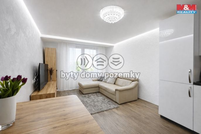 Prodej, Byt 4+kk, Praha