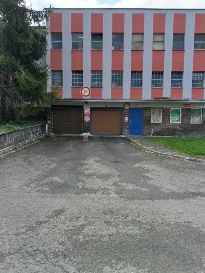 Prodej, Garáž, Přerov