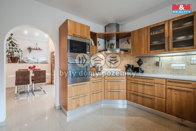 Prodej, Rodinný dům, Týnec nad Labem