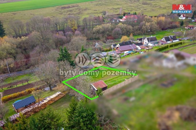 Prodej, Pozemek k bydlení, Mohelnice