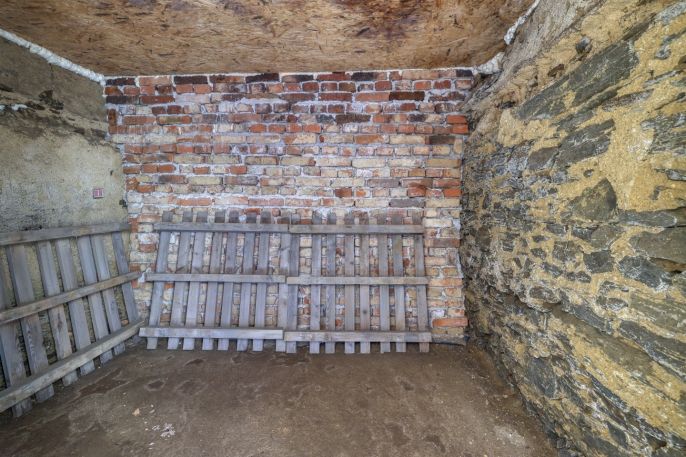 Prodej, Zemědělská usedlost, Vidice