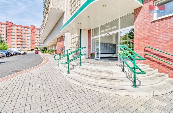 Prodej, Byt 1+kk, Chomutov