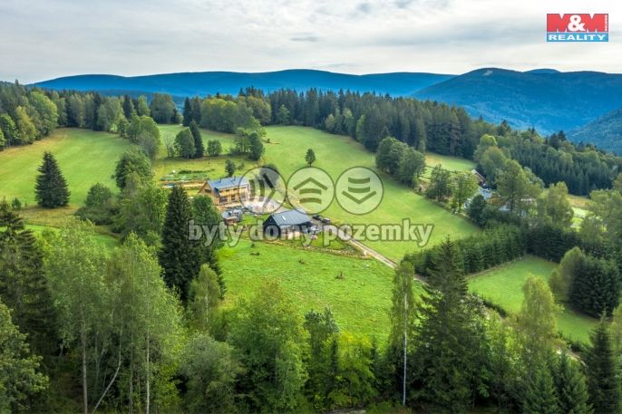 Prodej, Pozemek k bydlení, Kořenov