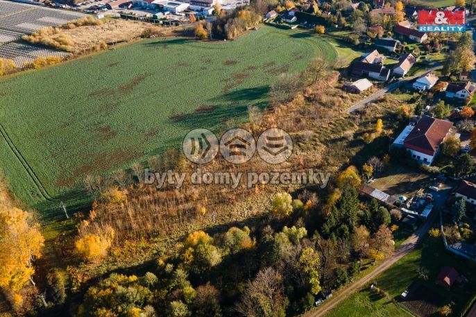 Prodej, Pozemek k bydlení, Čepí