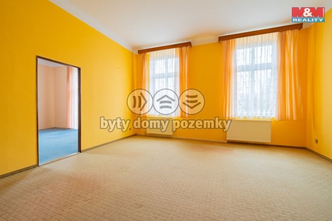 Prodej, Byt 3+1, Cheb