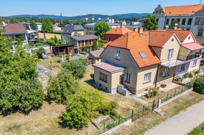 Prodej, Rodinný dům, Protivín