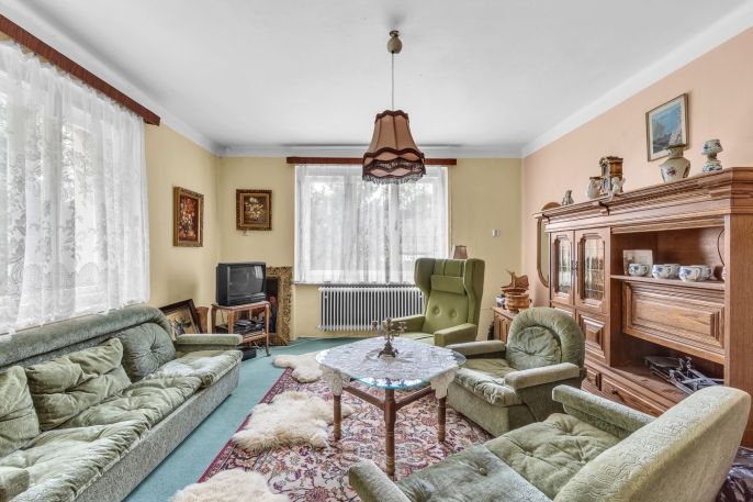 Prodej, Rodinný dům, Doubravice