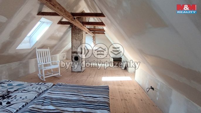 Prodej, Chalupa, Brandov