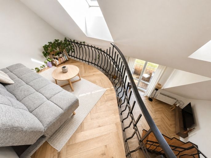 Prodej, Byt 2+kk, Velký Újezd