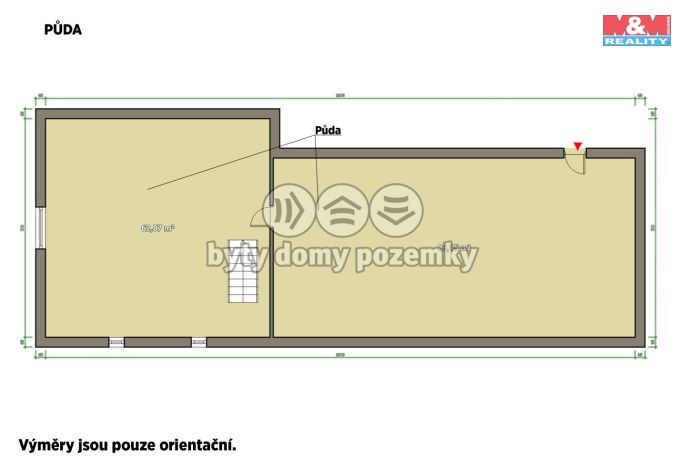 Prodej, Rodinný dům, Nečtiny