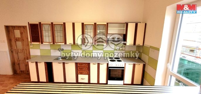 Pronájem, Byt 3+kk, Jablonec nad Nisou