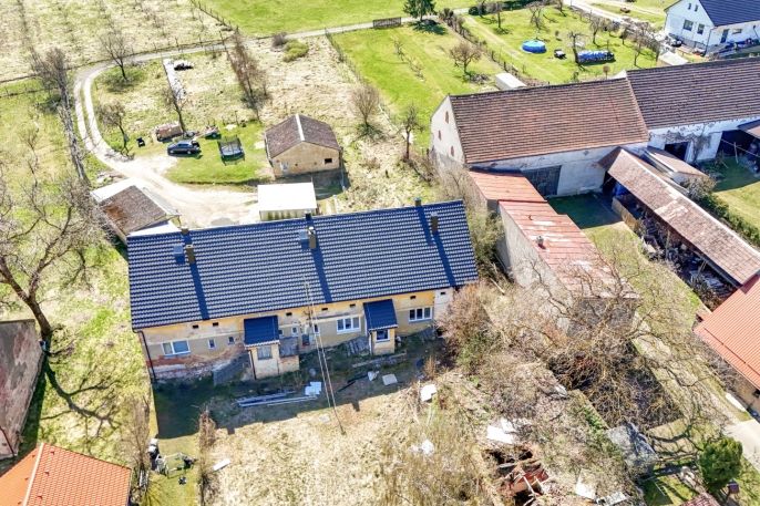 Prodej, Byt 2+1, Planá