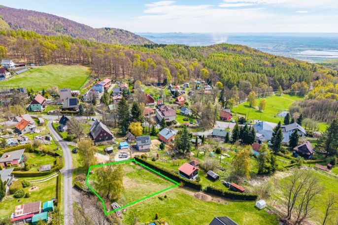 Prodej, Pozemek k bydlení, Vysoká Pec