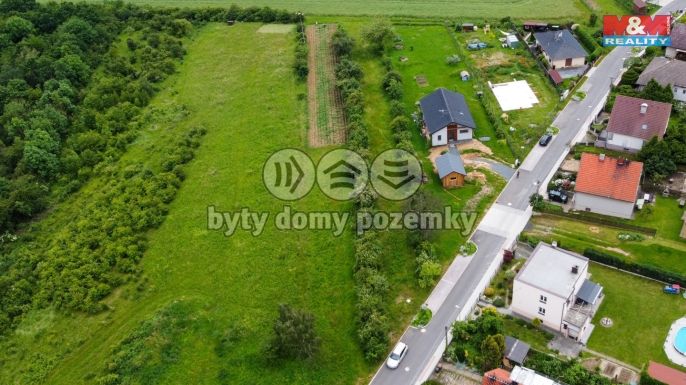 Prodej, Pozemek k bydlení, Pavlíkov