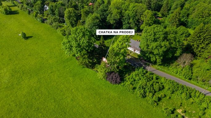 Prodej, Chata, Staré Křečany