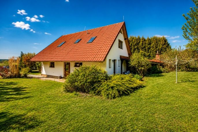 Prodej, Rodinný dům, Hřibiny-Ledská