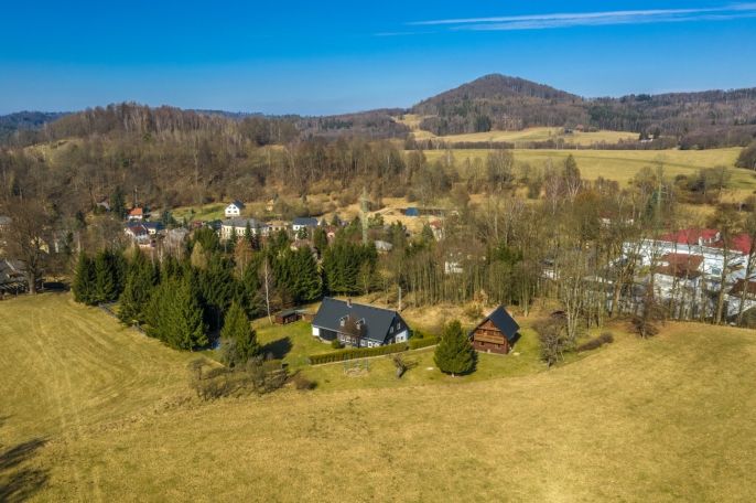 Prodej, Chata, Chřibská