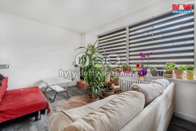 Prodej, Byt 1+1, Dolní Poustevna