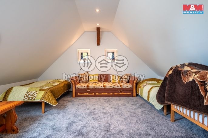 Prodej, Rodinný dům, Velký Bor