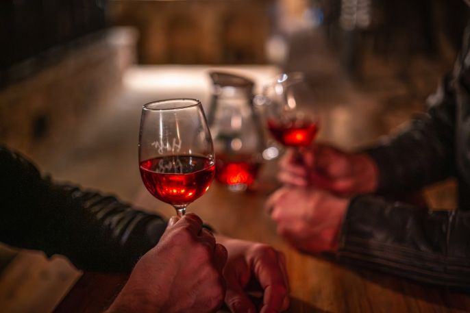 Prodej, Vinný sklep, Chvalovice