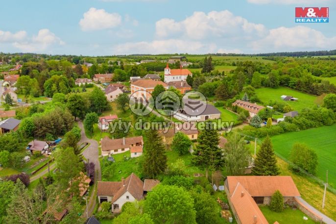 Prodej, Pozemek k bydlení, Skřípov