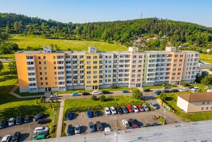 Prodej, Byt 3+1, Strakonice