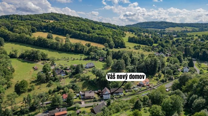 Prodej, Rodinný dům, Merboltice