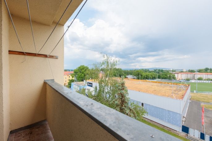 Pronájem, Byt 2+1, Cheb