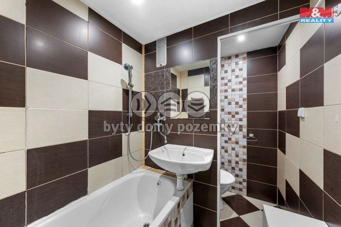 Prodej, Byt 1+1, Ústí nad Labem