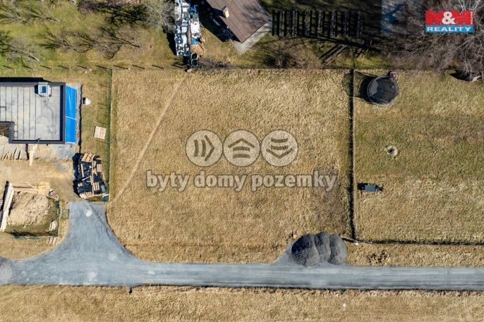 Prodej, Pozemek k bydlení, Lešná