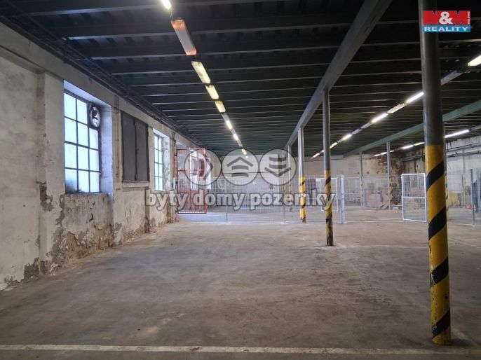 Pronájem, Sklad, Ústí nad Labem