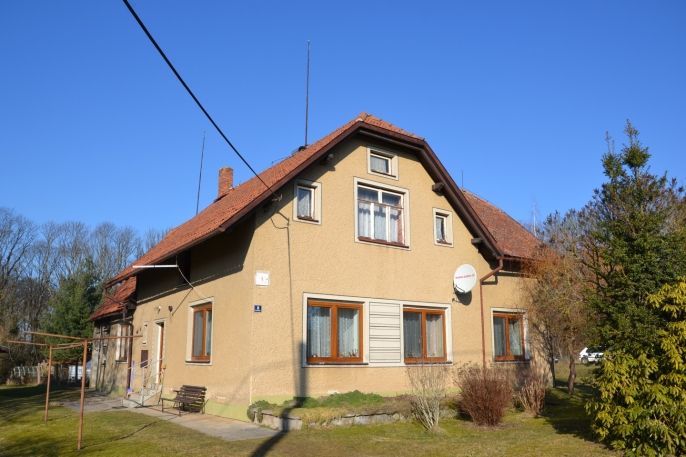 Prodej, Rodinný dům, Vestec