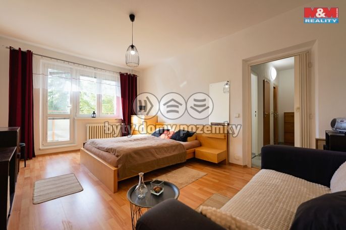 Prodej, Byt 1+1, 36 m², Prostějov