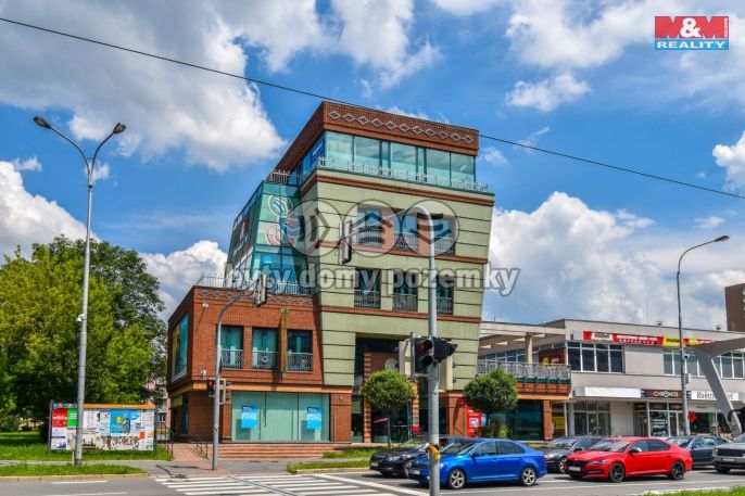 Pronájem, Kancelářský prostor, Ostrava