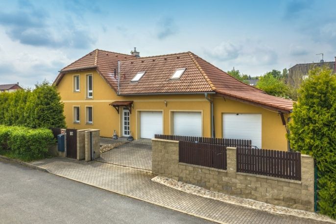 Prodej, Rodinný dům, Tachlovice