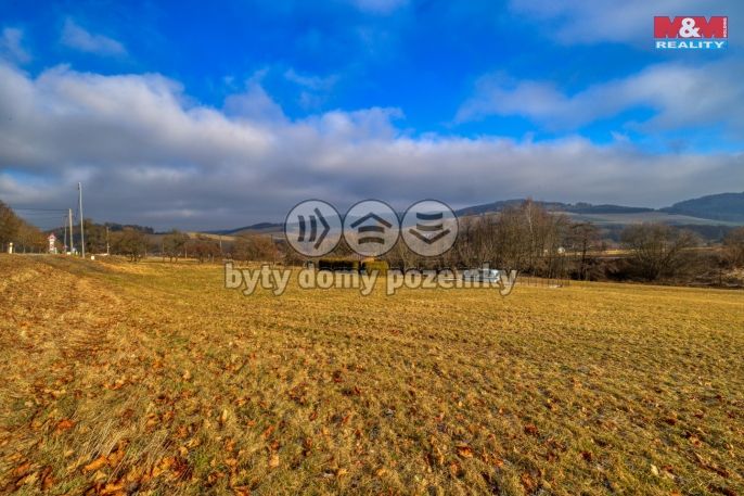 Prodej, Pozemek k bydlení, Běšiny